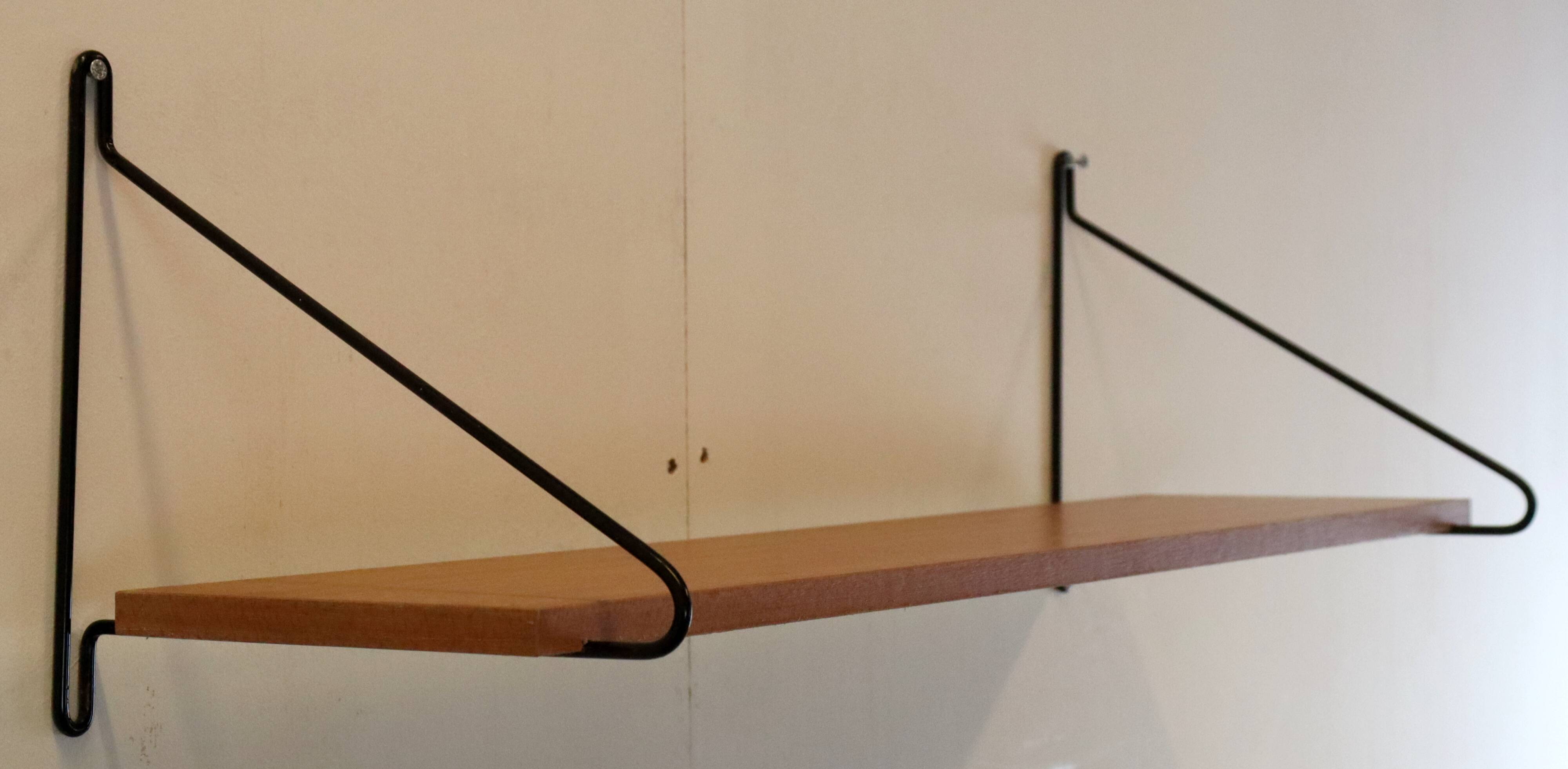 Vintage wall rack 'nijega'