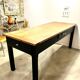 Revamped farm table