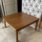 Freja coffee table, Danish designer from the 70s, ABJ manufacturer