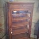 Old window style Louis Philippe