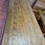 Draper table with 2 drawers