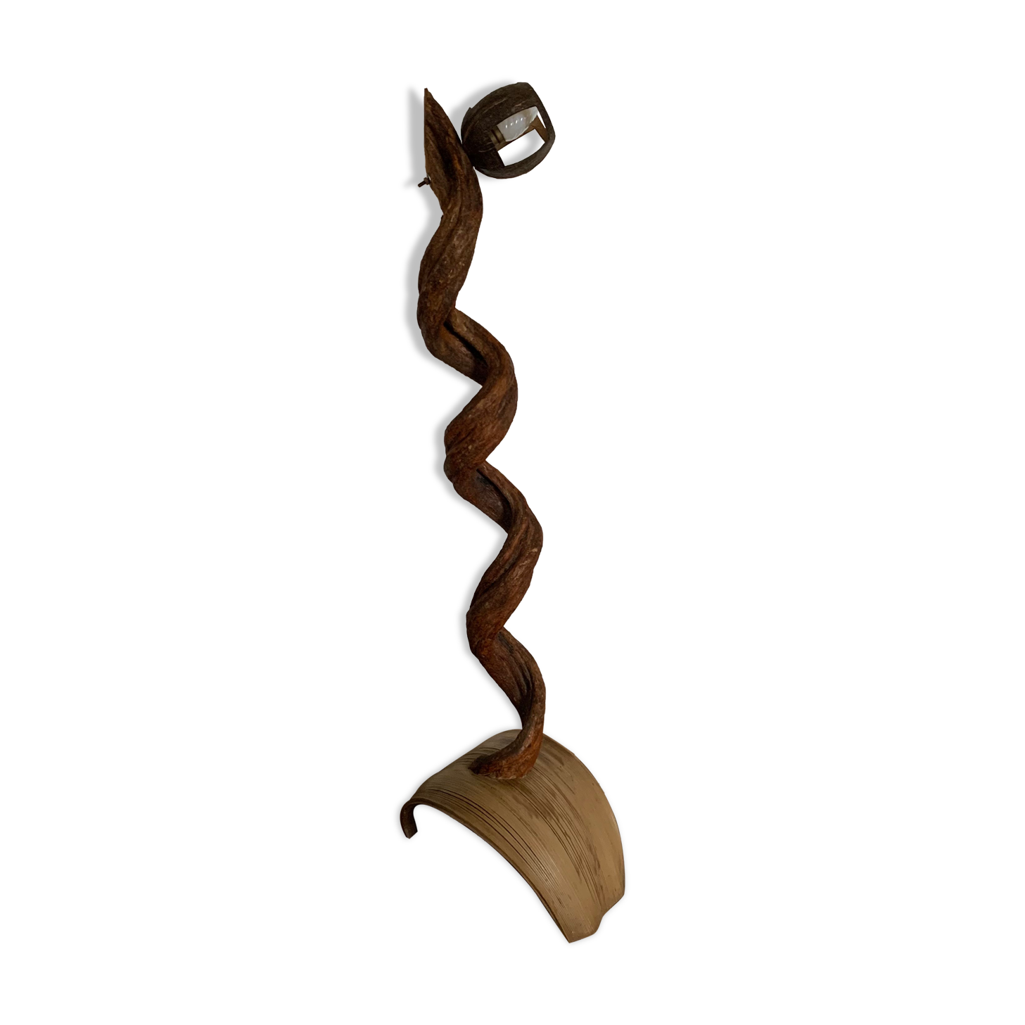 Vintage floor lamp
