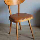 Lot 4 Baumann chairs