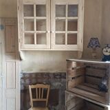Renovated showcase