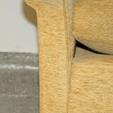 Victorian Howard & Sons 2-3 seater canapé