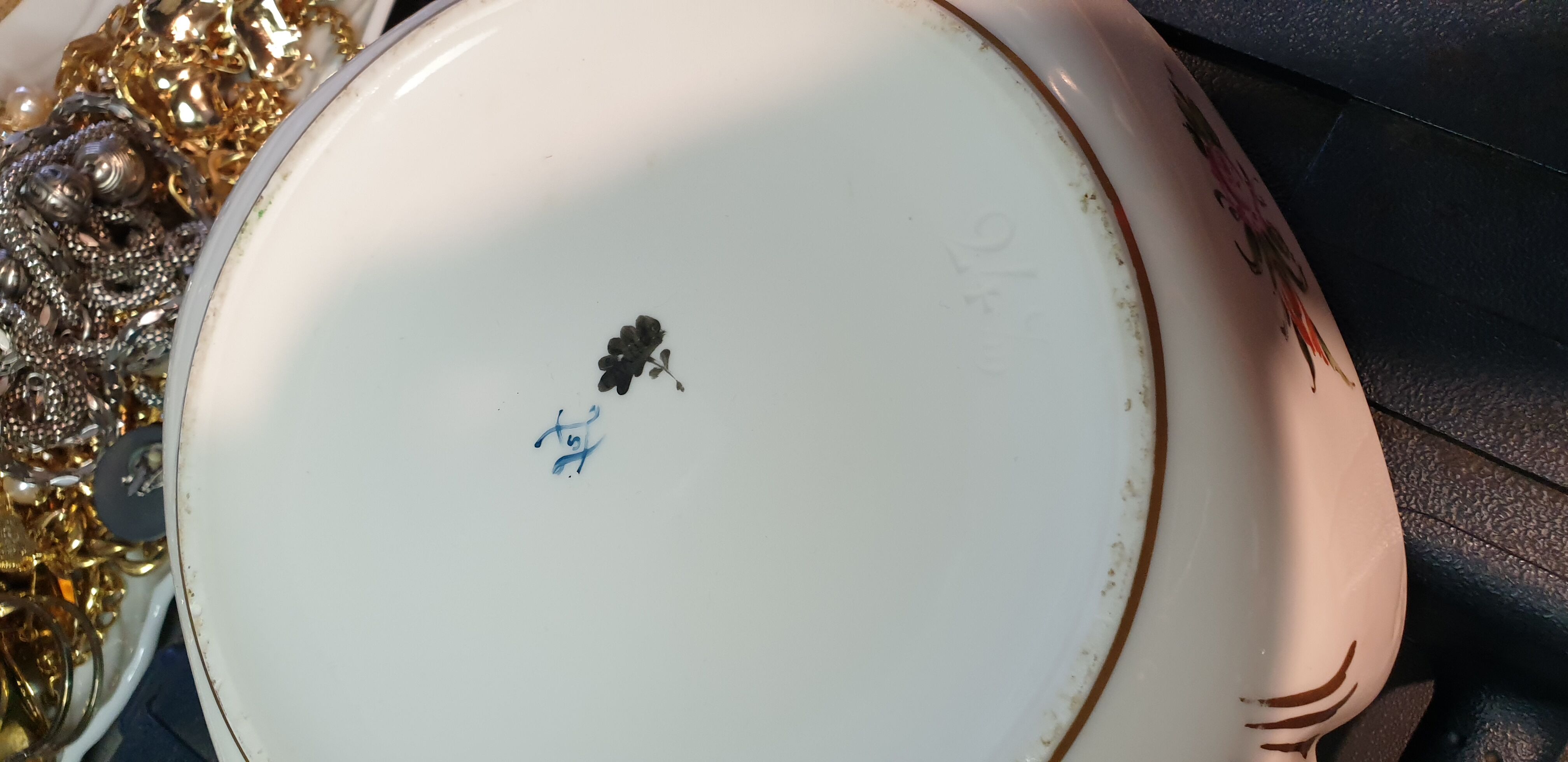 Porcelain of Sèvres