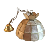 Vintage mother-of-pearl suspension