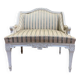 Louis XVI style marquise armchair