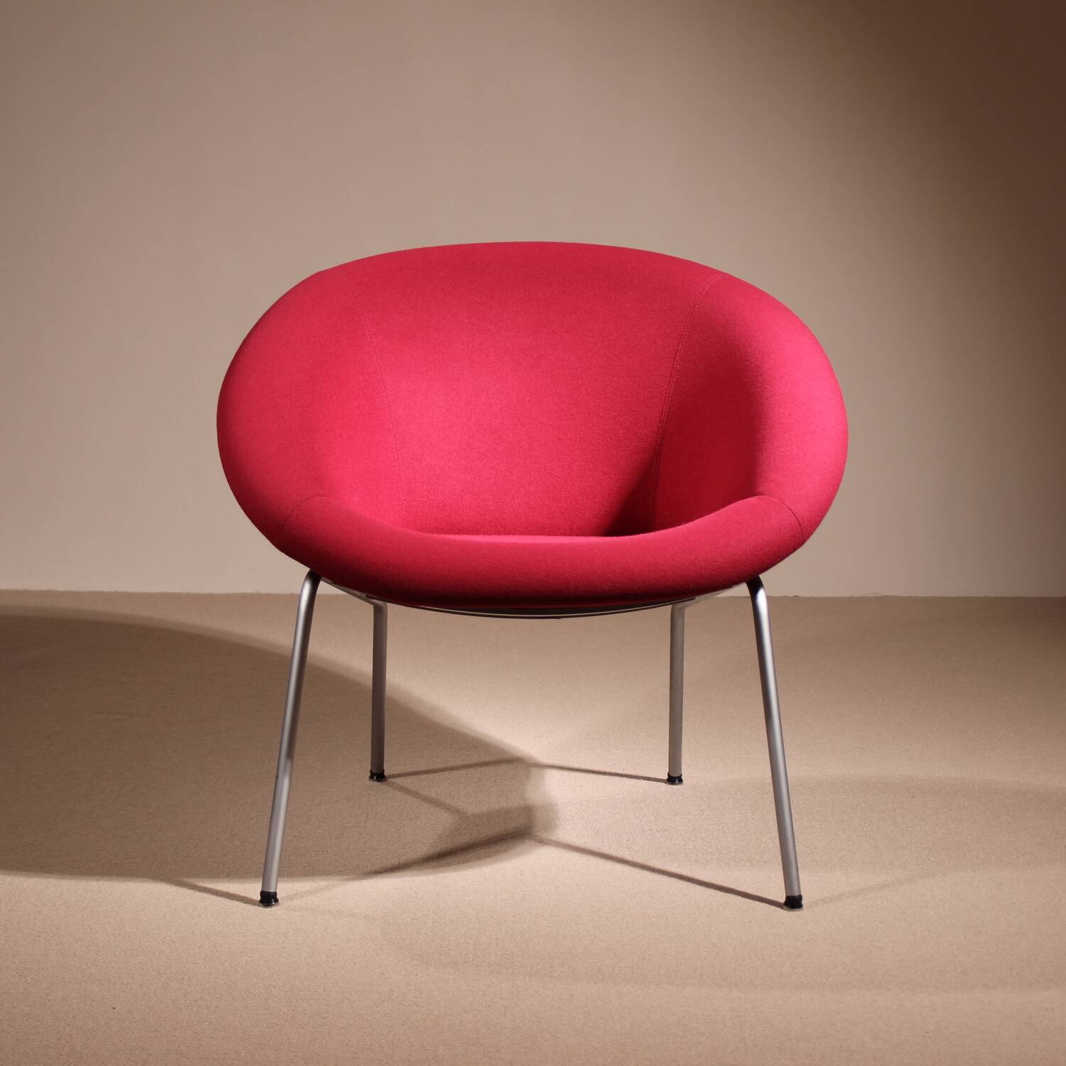 Armchair ‚Model 369‘ by Walter Knoll | Germany 1956