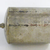 Hammered metal box