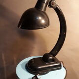 Bakelite Lamp Office Lamp E. K. Cole Bauhaus 1940
