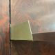 Extraordinary Rio rosewood bookcase