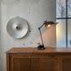 Articulated workshop lamp ravel ball joints