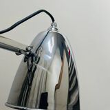 Chrome Giso Gispen "Rooney" desk lamp / Anglepoise
