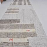 Vintage Turkish Foor Hallway Runner sku3835