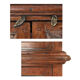 Wooden display case