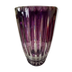 Crystal vase