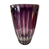 Vase en cristal