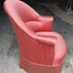 Toad chair