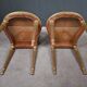 Paire de Chaises en Bois Doré, style Louis XVI – Début XXe