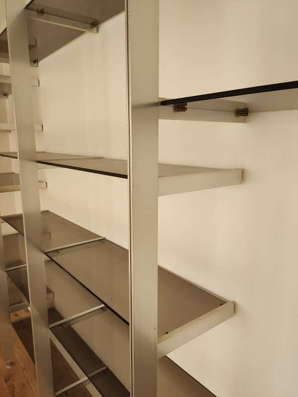 Shelves modular 1970s