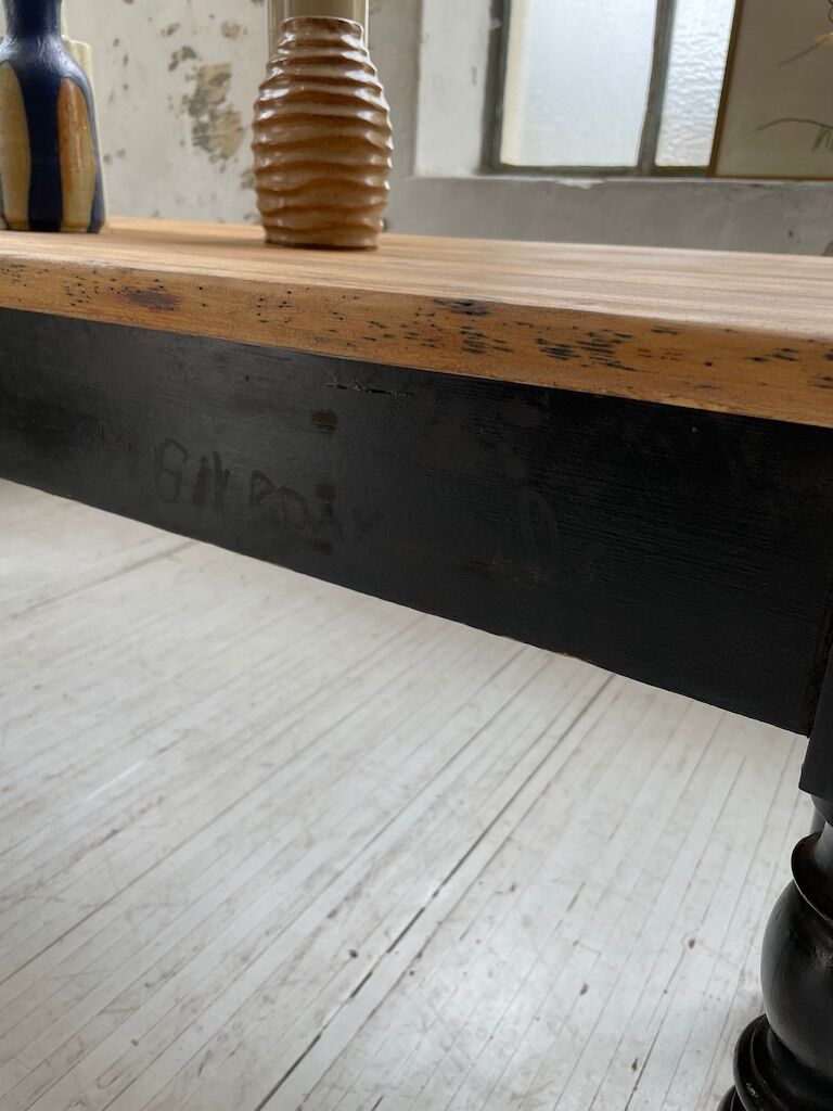 Bistro farm table 2m