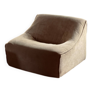 Chauffeuse Adria Ligne Roset par Michel Ducaroy vintage années 70