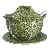 Cabbage soup tureen