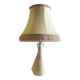 Art Deco style ceramic table lamp - mid-20th century