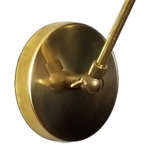 Sconce in the style of Italian creations of the 50s