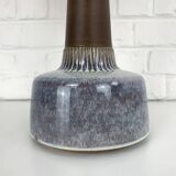 Scandinavian table lamp in ceramic Søholm Stentøj Denmark