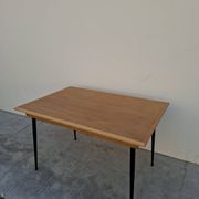 Vintage dining table from the 1960s.