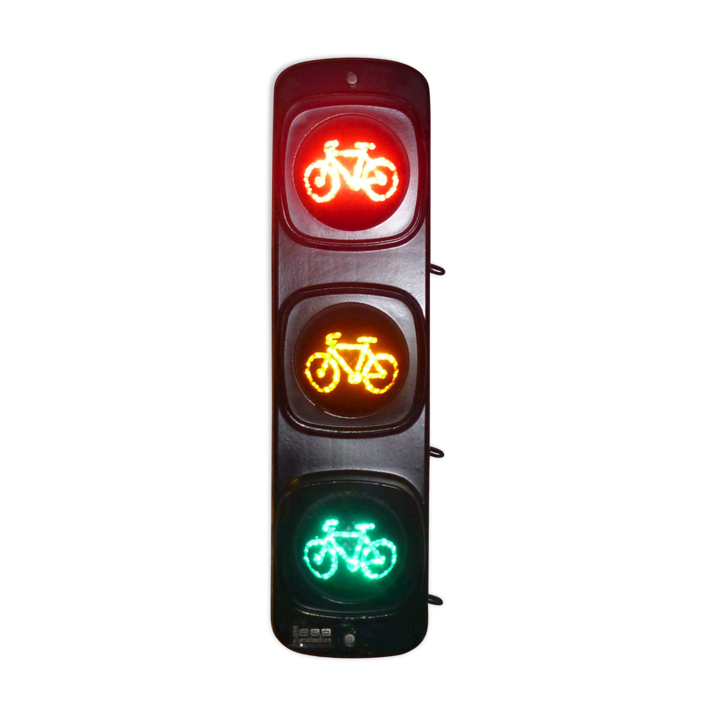 Bicycle traffic light
