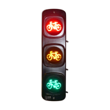 Bicycle traffic light