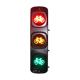Bicycle traffic light