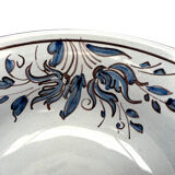 Nevers Montagnon earthenware bowl cup