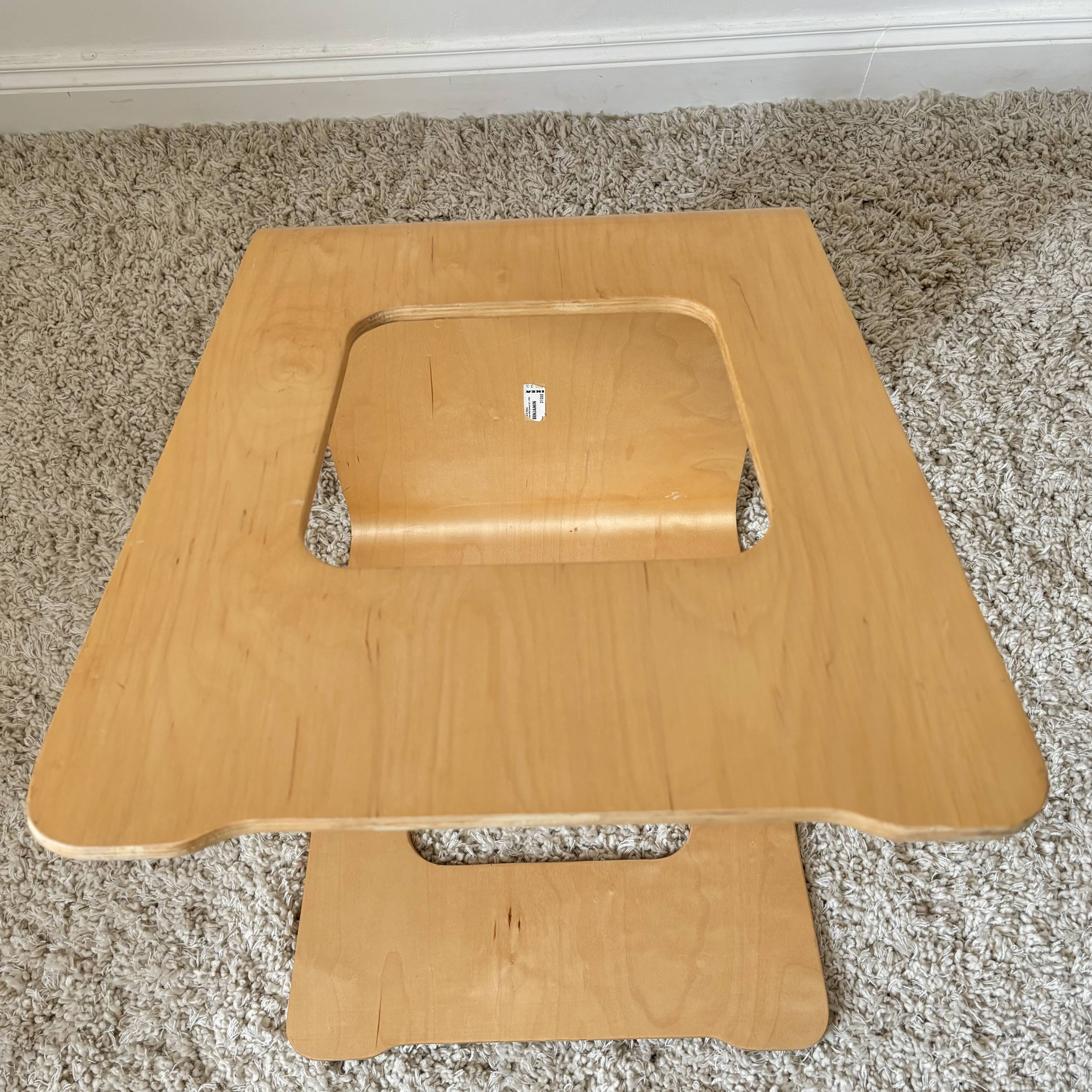 Ikea Benjamin Stool by Lisa Norinder