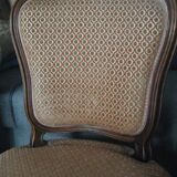 Paire de chaises