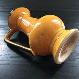 Provencal yellow pitcher