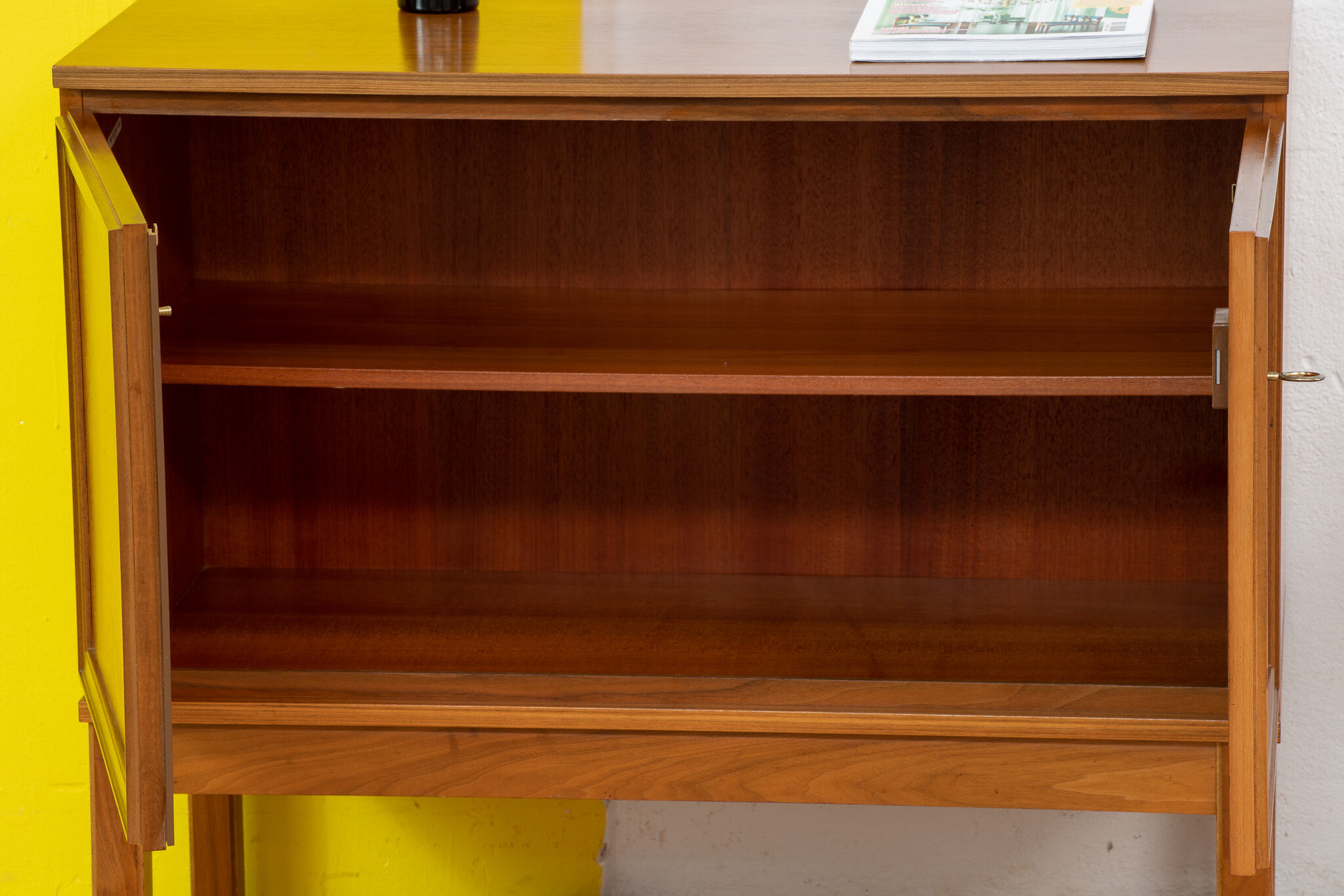 Vintage Scandinavian buffet – 90 cm