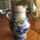 Alsace Betschdorf sandstone pitcher