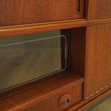 Teak sideboard, Danish design, 1970s, production: Denmark