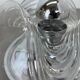 27cm "Wave" ceiling Wall Light by Koch and Lowy, Peill & Putzler, Germany