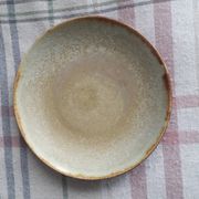 Vintage ceramic signed Gréber