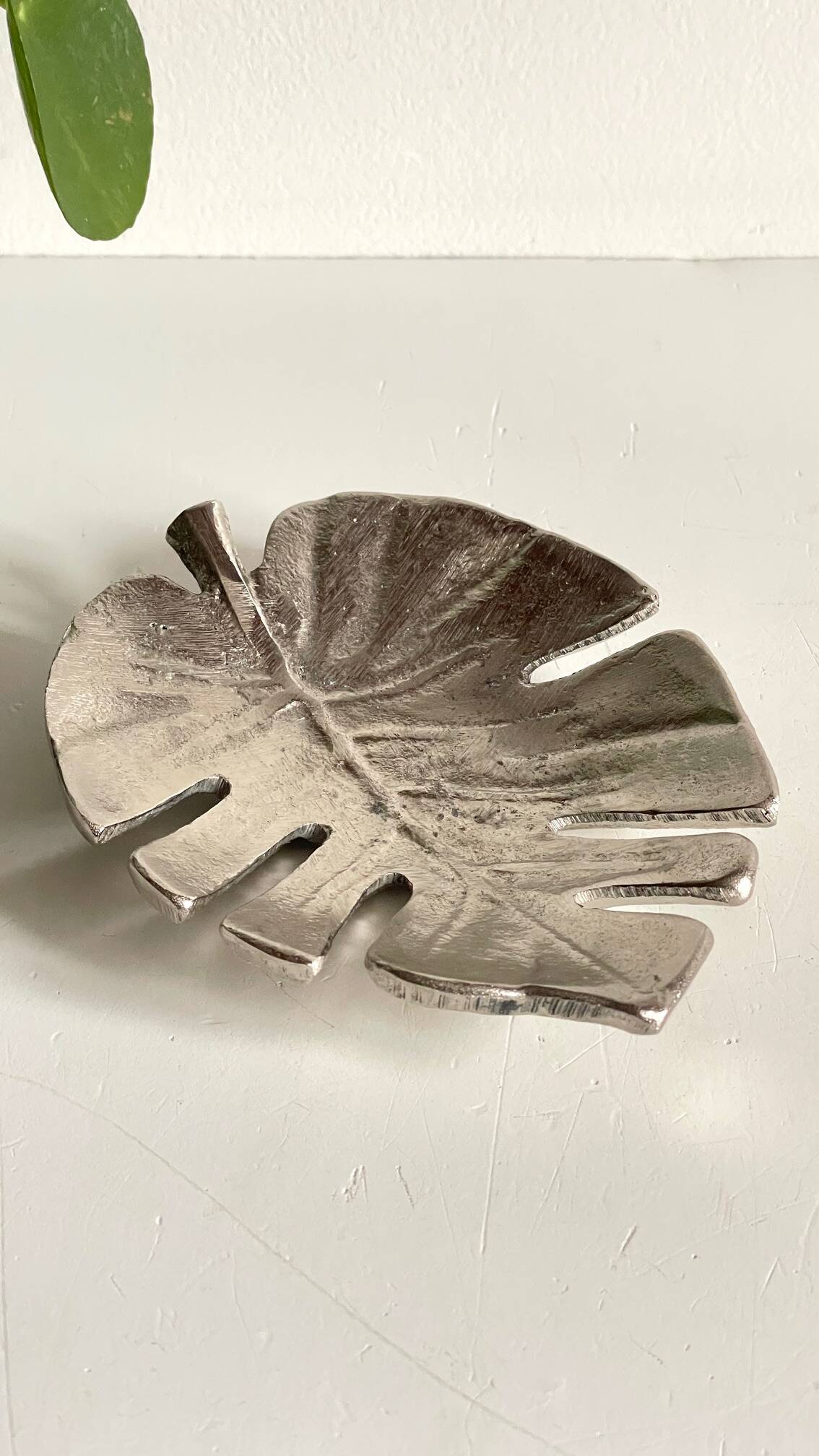 Empty Pocket Shape METAL SHEET