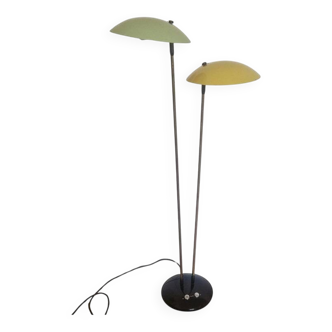 Very Rare Midcentury Floor Lamp Drukov, 1970s