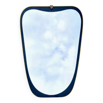 Rearview mirror, mid-20th century