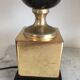 Paire de lampes 1970