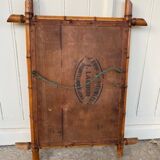 Bamboo Mirror 56x72cm