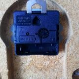 Clock pendulum Jaz restored formica